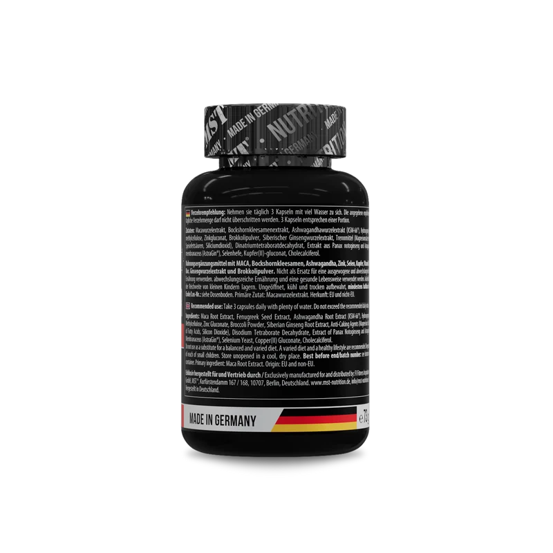 Testo Booster Professional 90 Kapseln