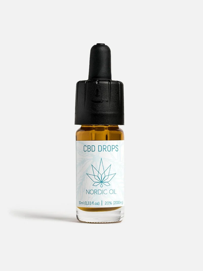 CBD Öl (20%) für Neukunden Hemppedia