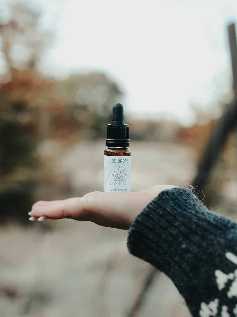 CBD Öl (20%) für Neukunden Hemppedia