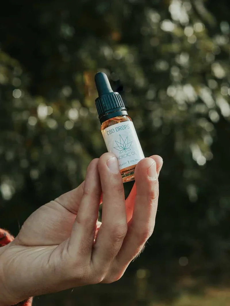 CBD Öl (15%) für Neukunden Hemppedia