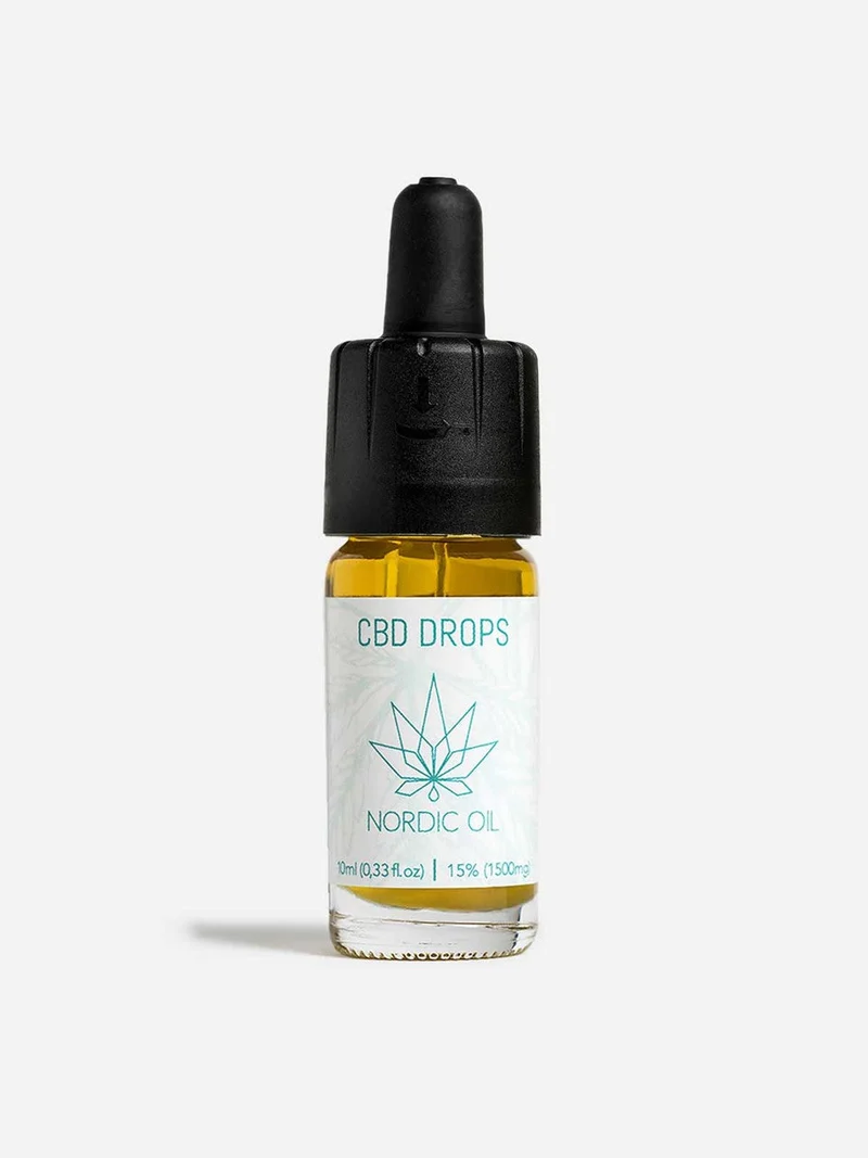 3FÜR1: CBD Öl (15%) für ICWB Leser