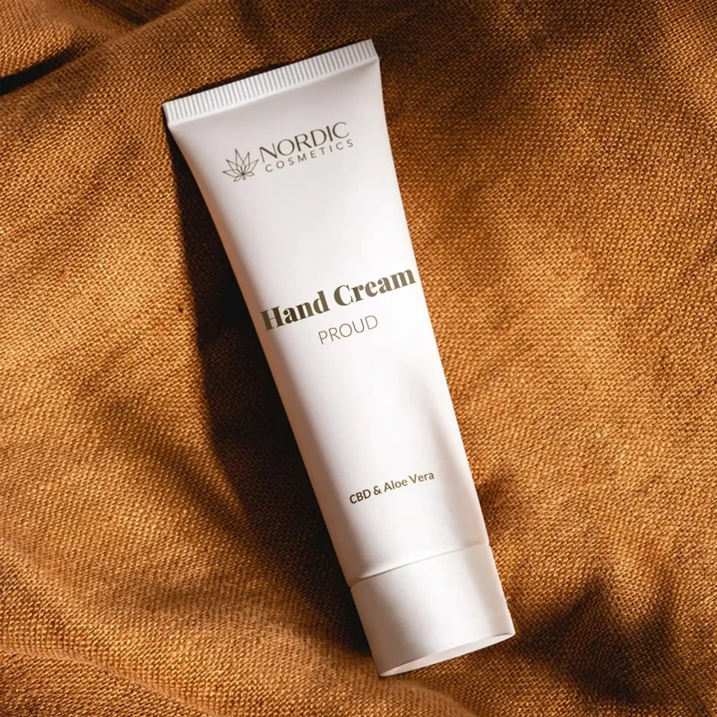 Handcreme – CBD & Aloe Vera 💚