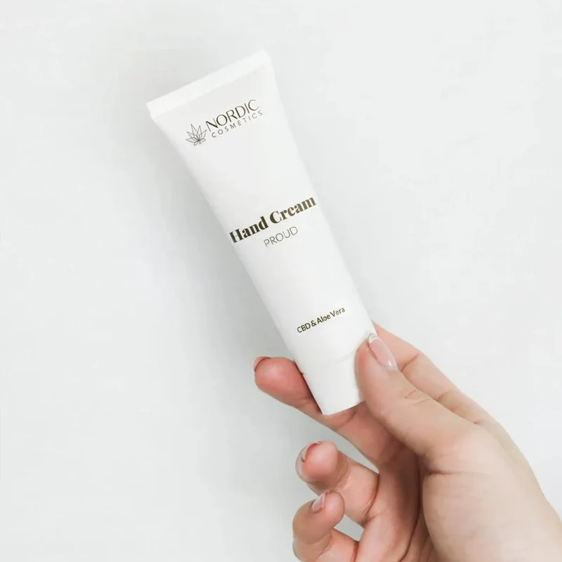 Handcreme – CBD & Aloe Vera 💚