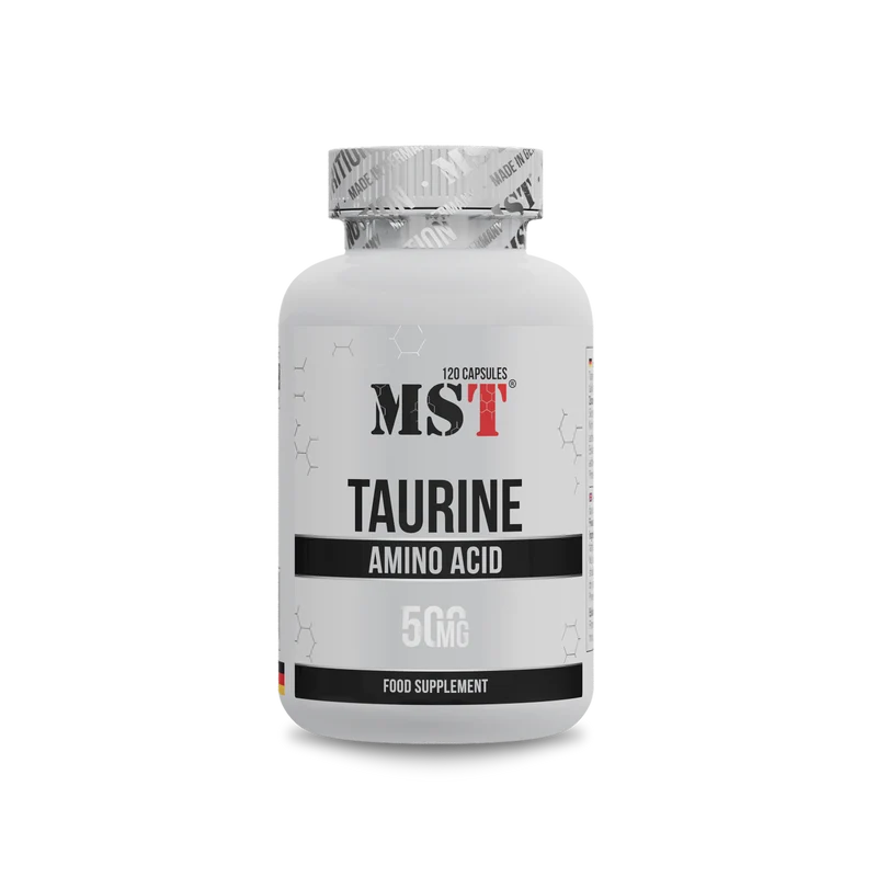 Taurine 120 Capsules