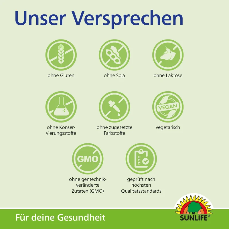 SUNLIFE Nasendusche mit 10 Sticks