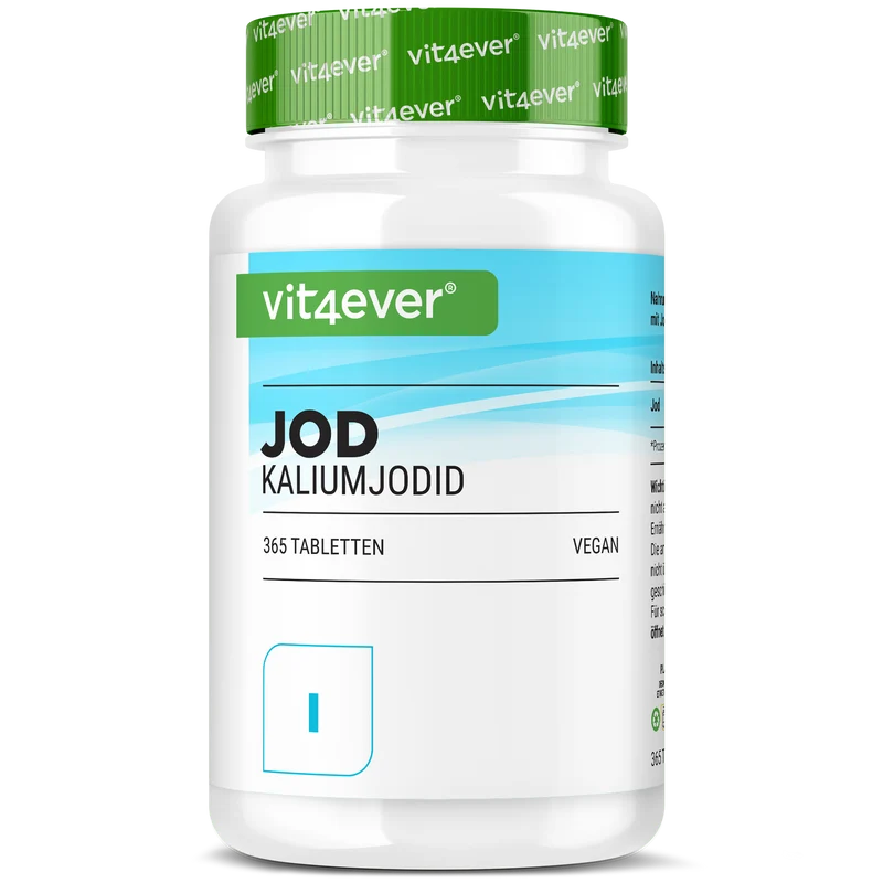 Jod - 400 mcg