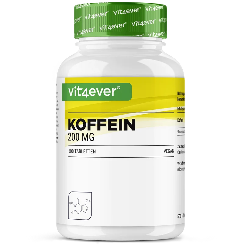 Koffein XXL -
