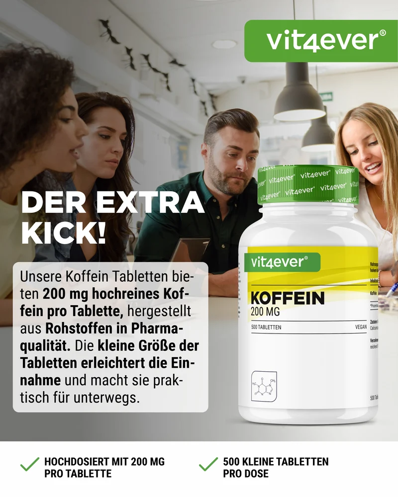 Koffein XXL -
