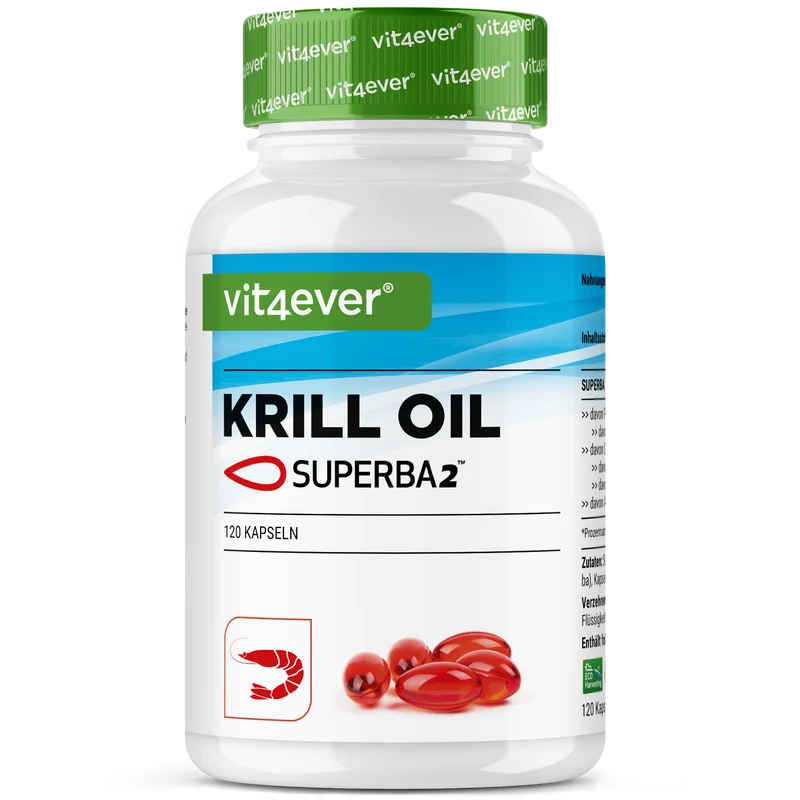 Krill Öl - SUPERBA2