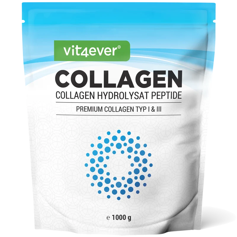 Kollagen Pulver