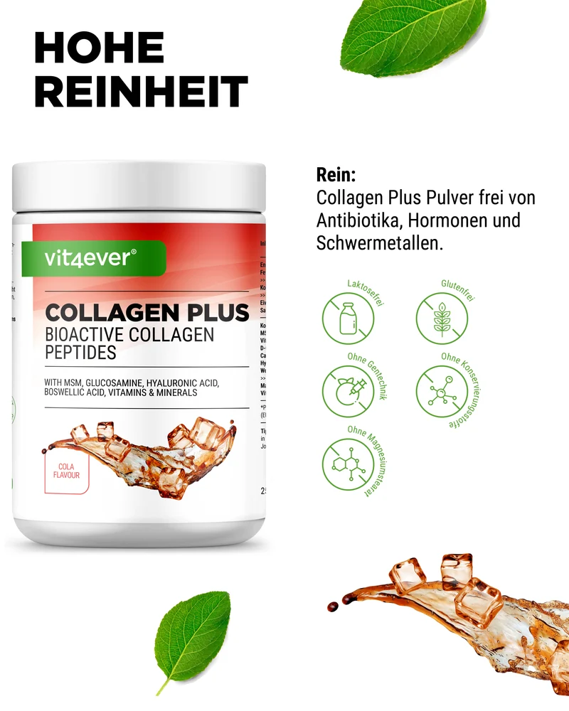 Kollagen Plus