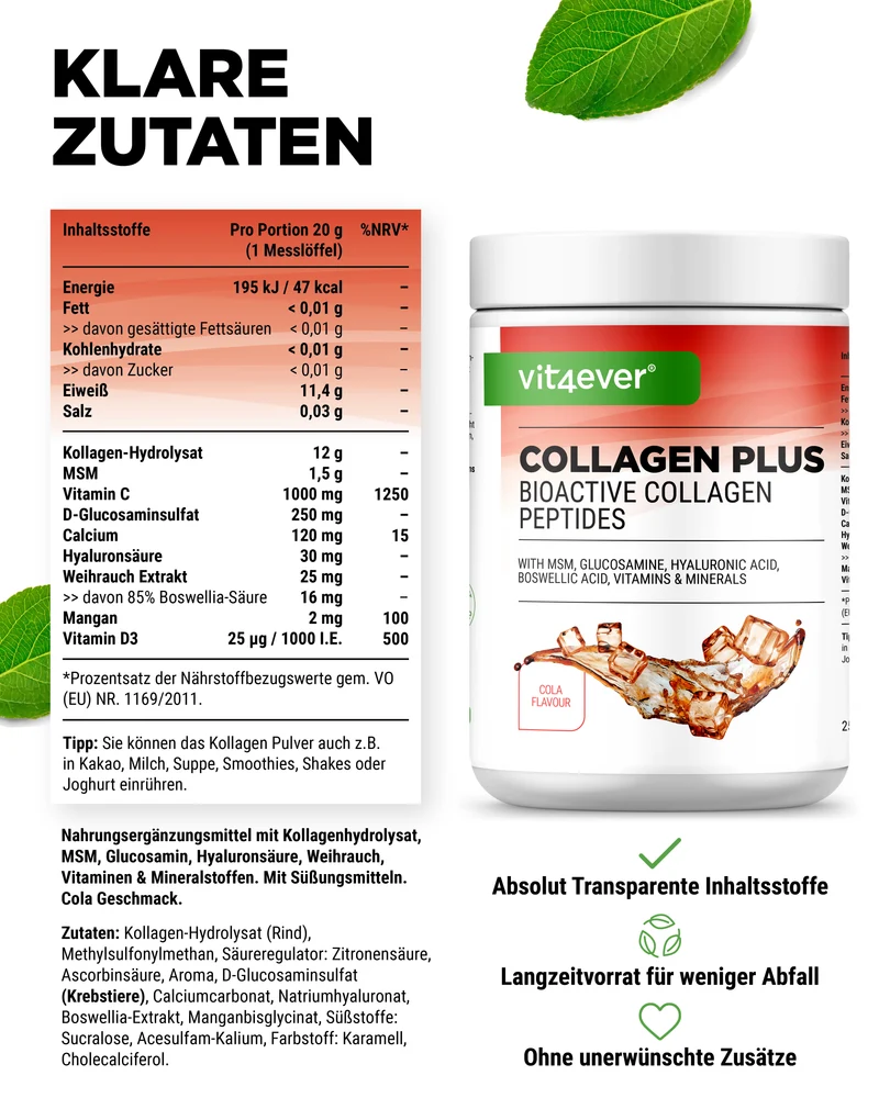Kollagen Plus