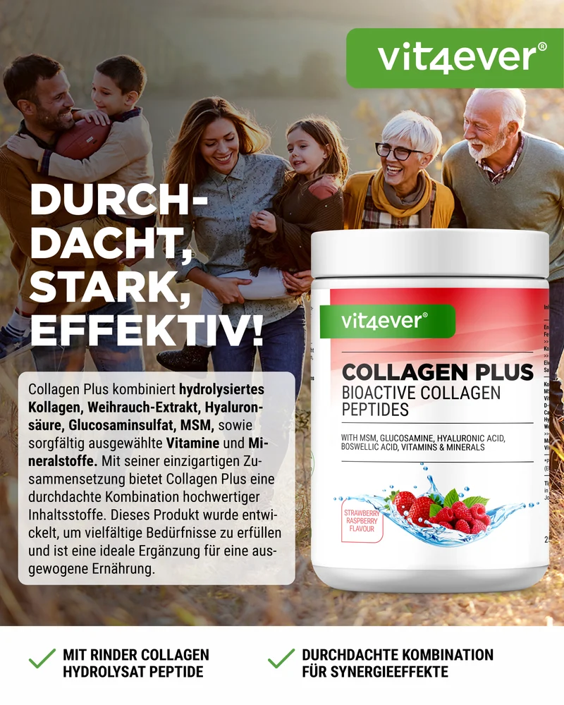 Kollagen Plus