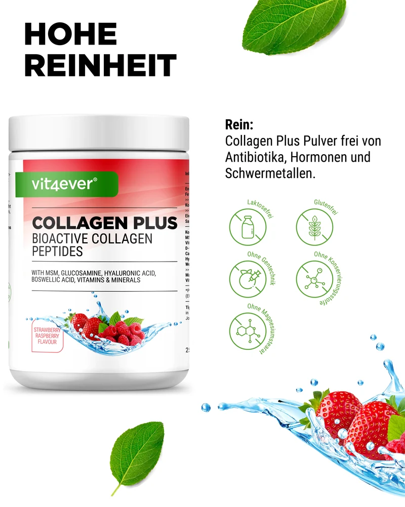 Kollagen Plus