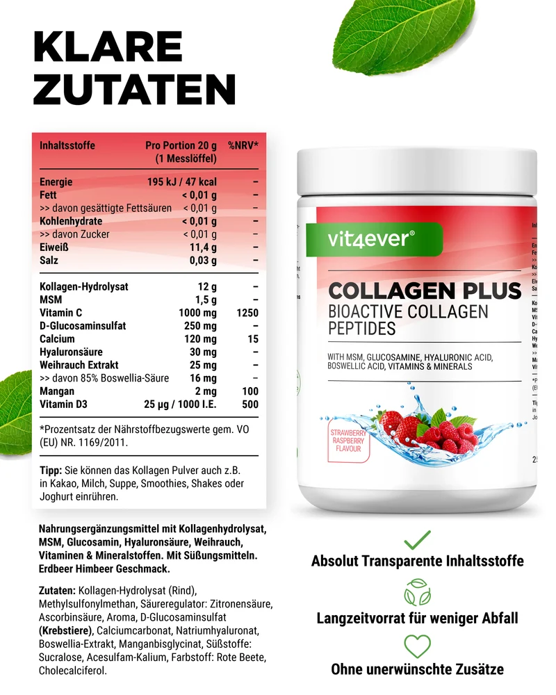 Kollagen Plus