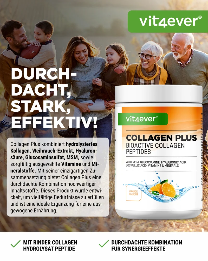 Kollagen Plus