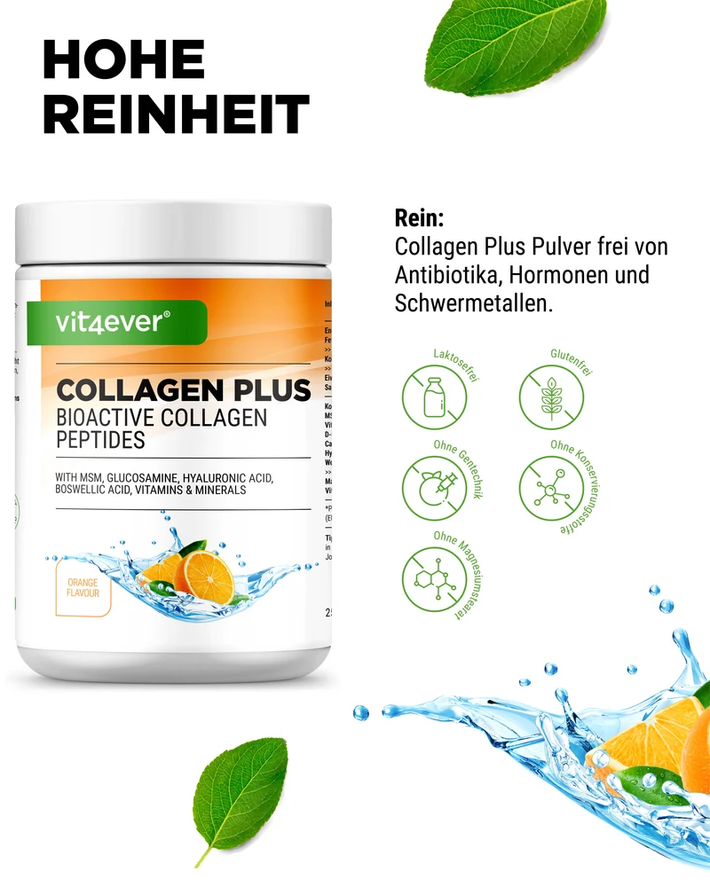 Kollagen Plus