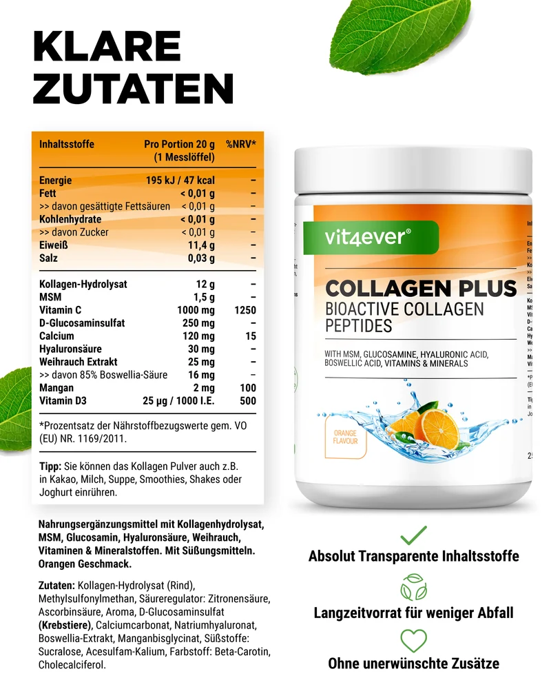 Kollagen Plus