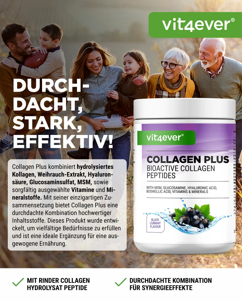Kollagen Plus