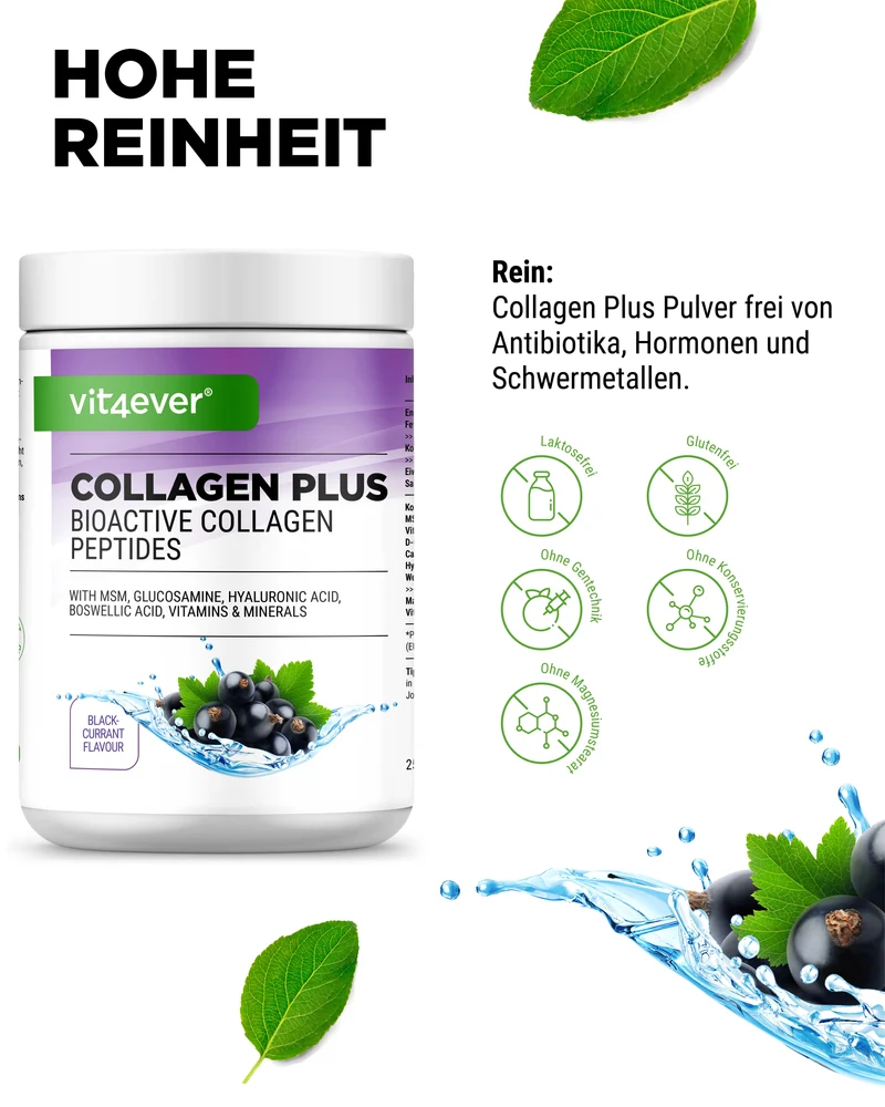 Kollagen Plus