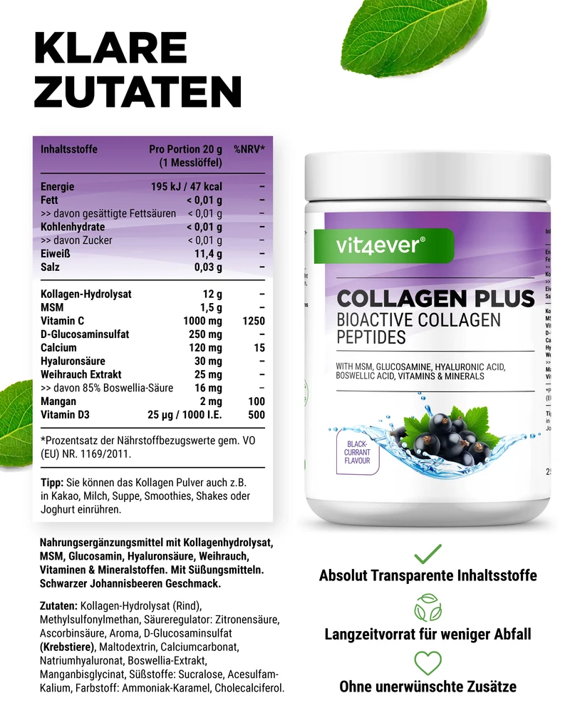 Kollagen Plus