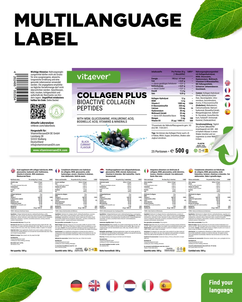 Kollagen Plus