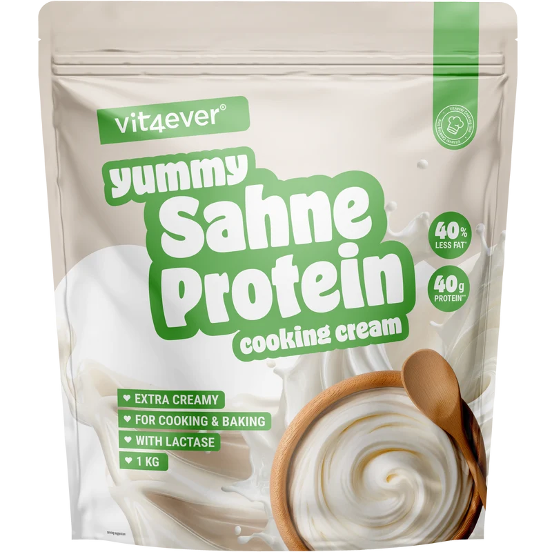 Sahne Protein