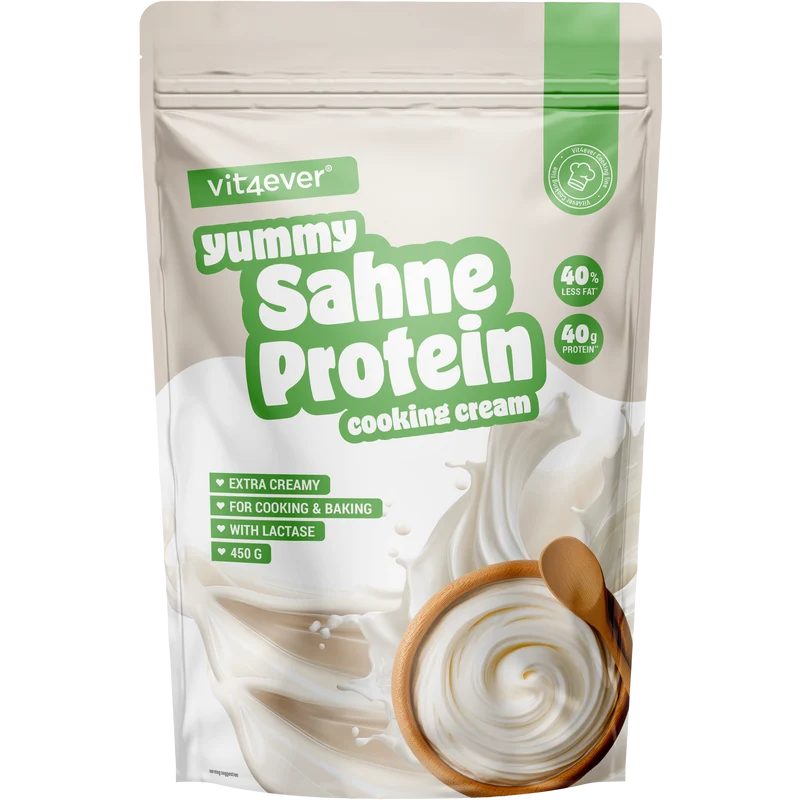 Sahne Protein