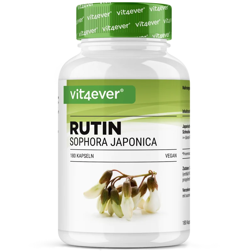 Rutin - 500 mg