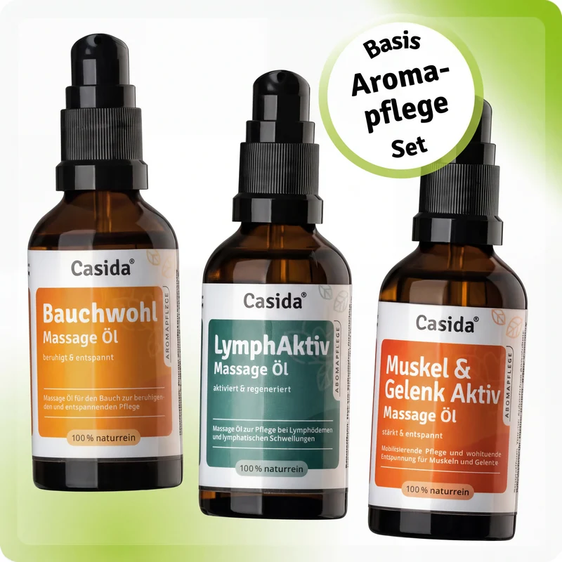Aromapflege Basis-Set