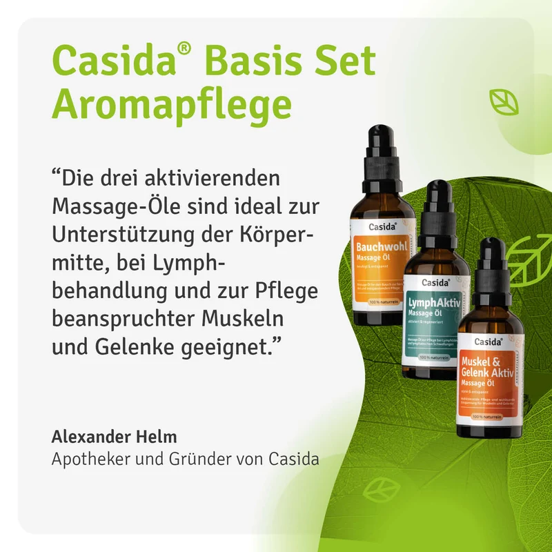 Aromapflege Basis-Set