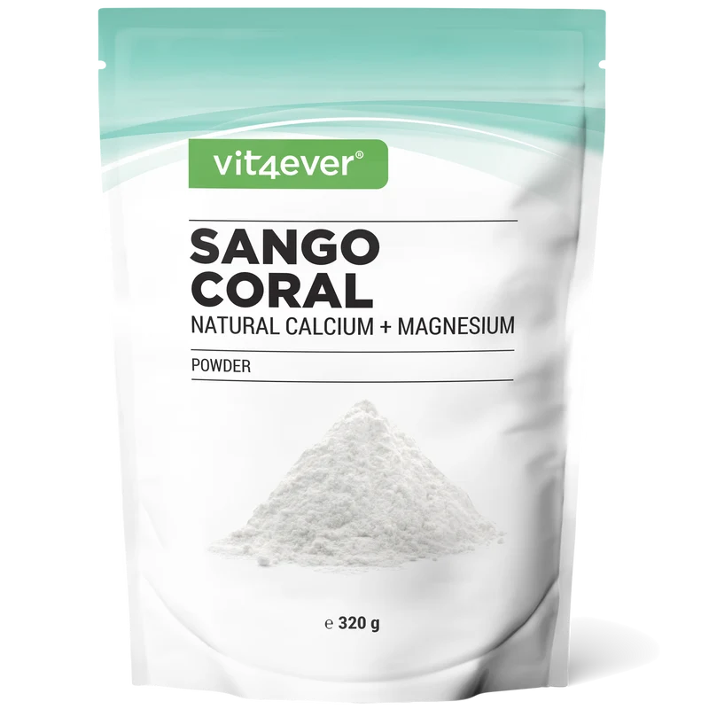 Sango Meereskoralle Pulver