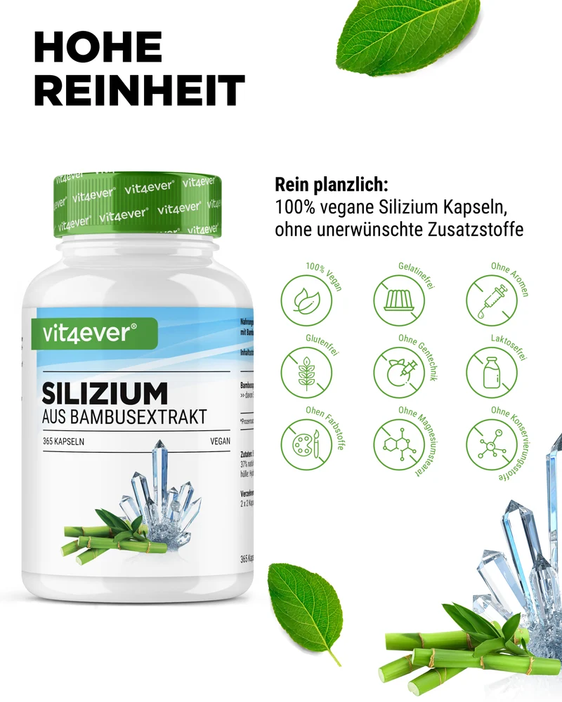 Silizium