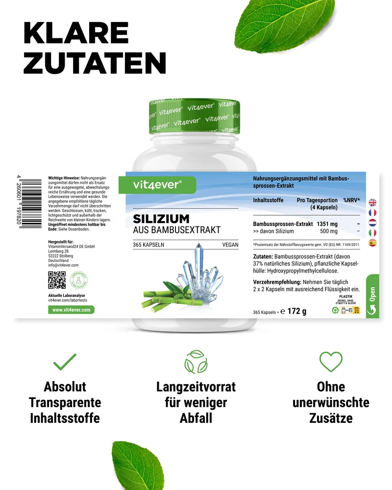 Silizium