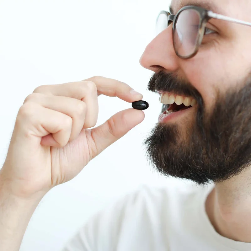 3er-Pack: CBD Kapseln (960mg) mit Curcumin