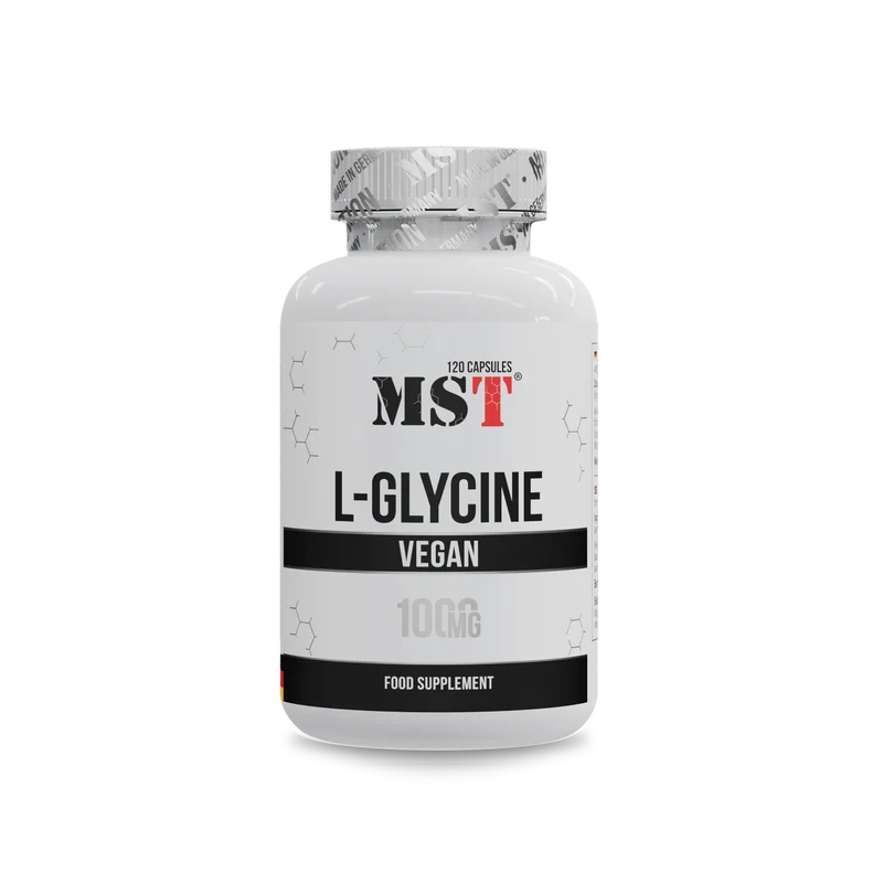 Glycine 1000 mg 120 Kapseln