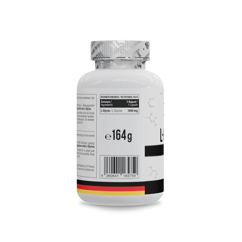 Glycine 1000 mg 120 Kapseln