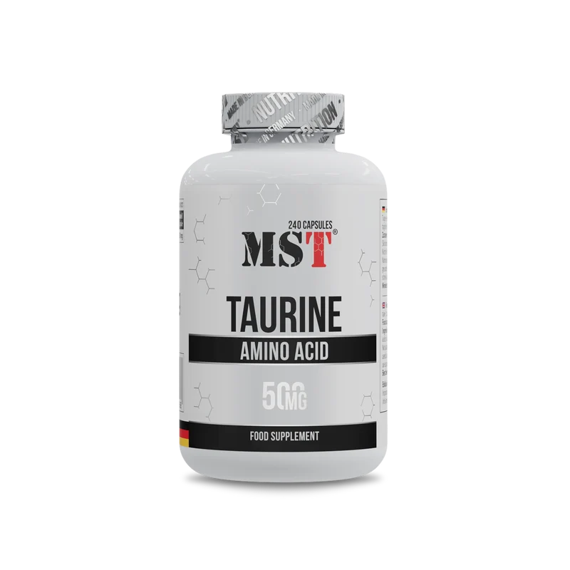 Taurine 240 Capsules