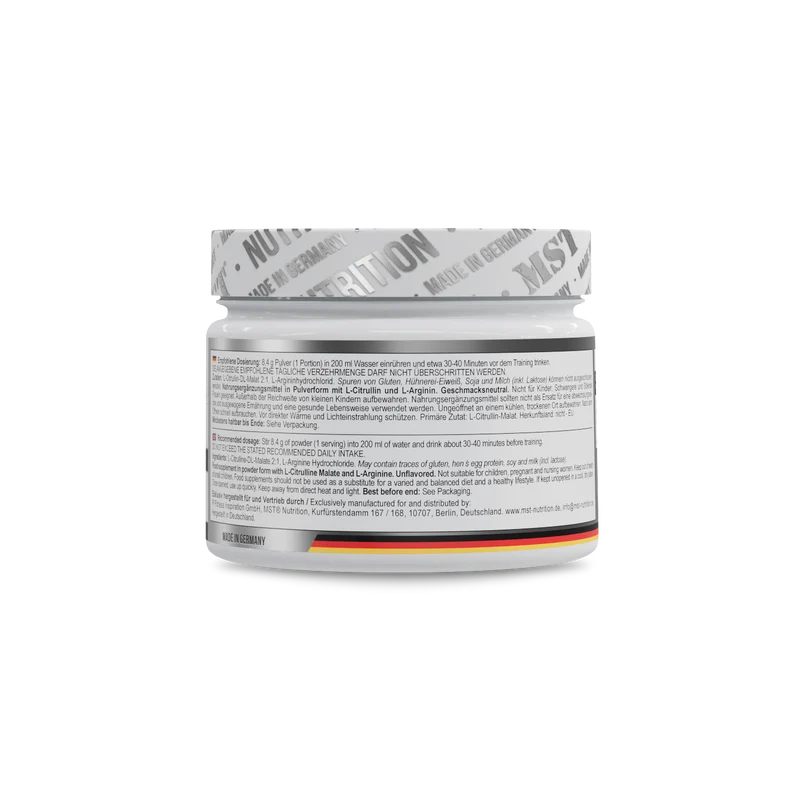 Amino Pump 300 g Unflavored