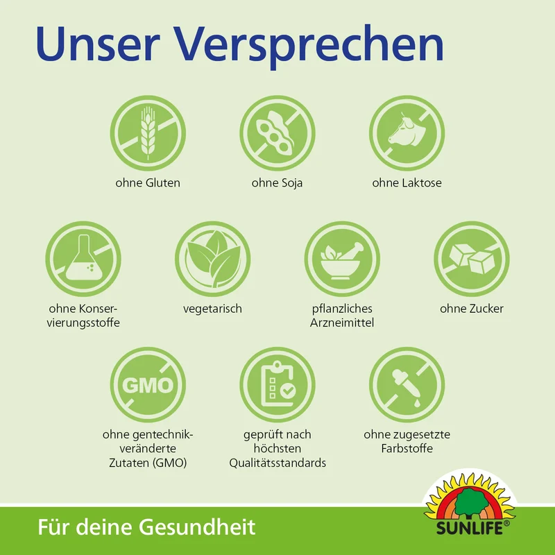 SUNLIFE Manuka-Propolis Lutschtabletten (24 Stk.)