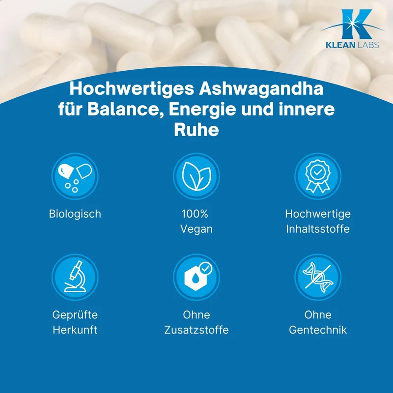 Ashwagandha 300 mg