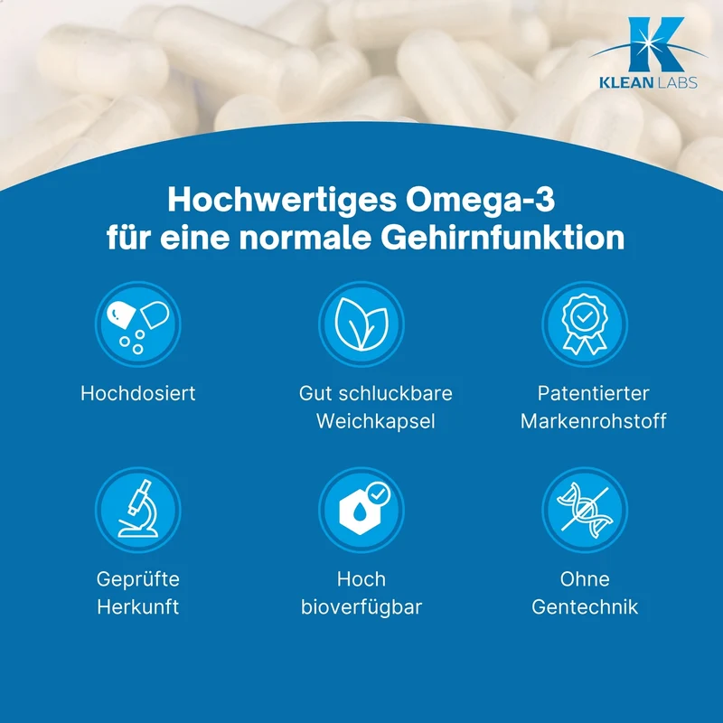 Omega-3 extra