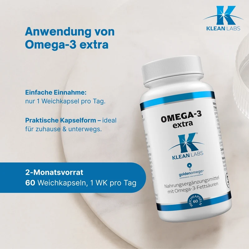 Omega-3 extra