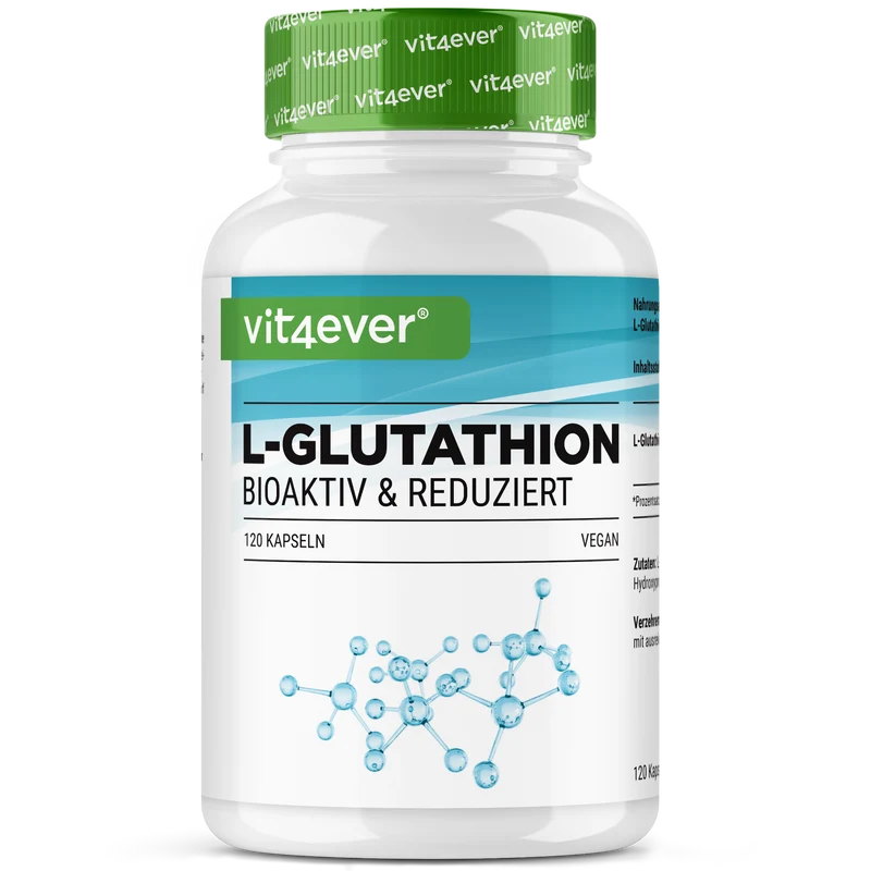 L-Glutathion - 500 mg