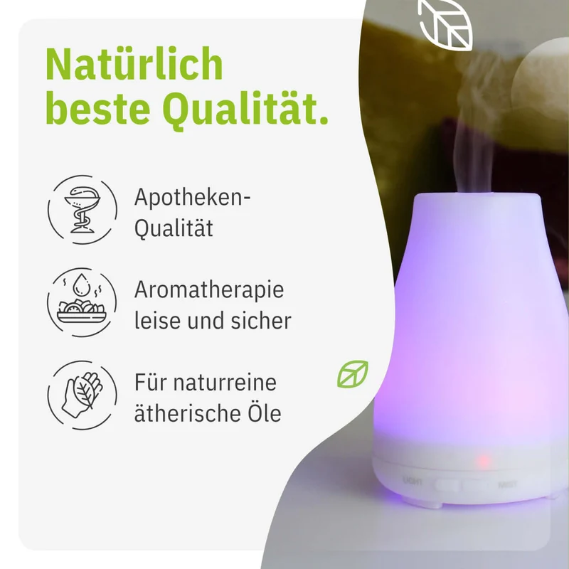Essential Diffuser mit 6 Ölen - B2B