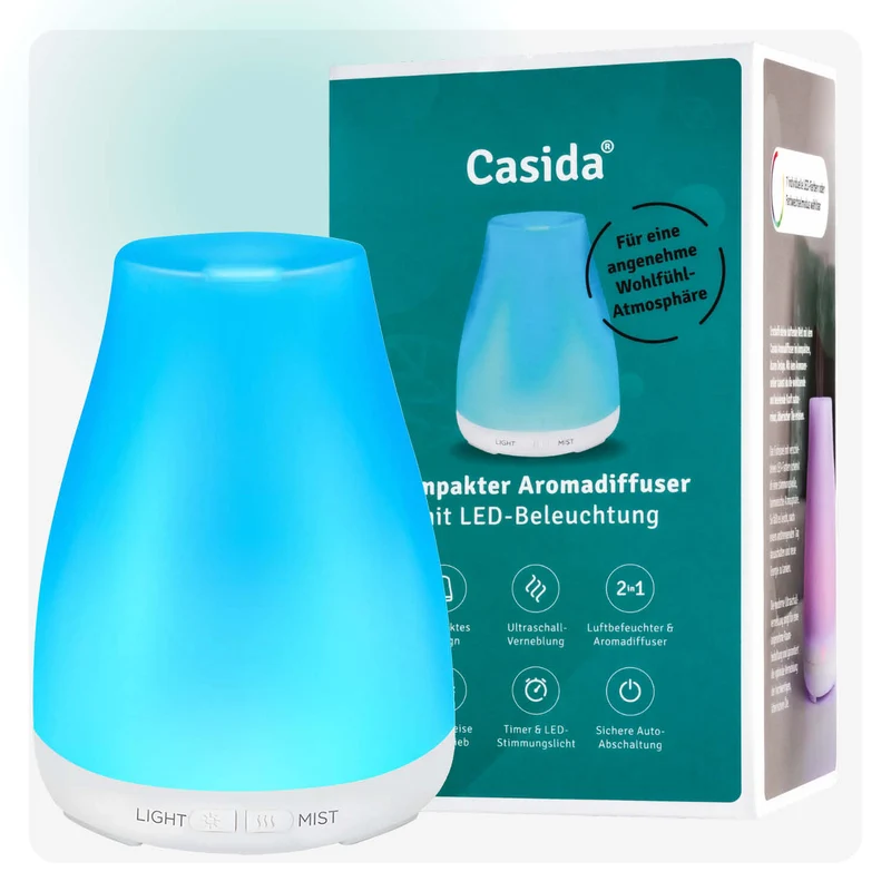 Essential Diffuser mit 6 Ölen - B2B