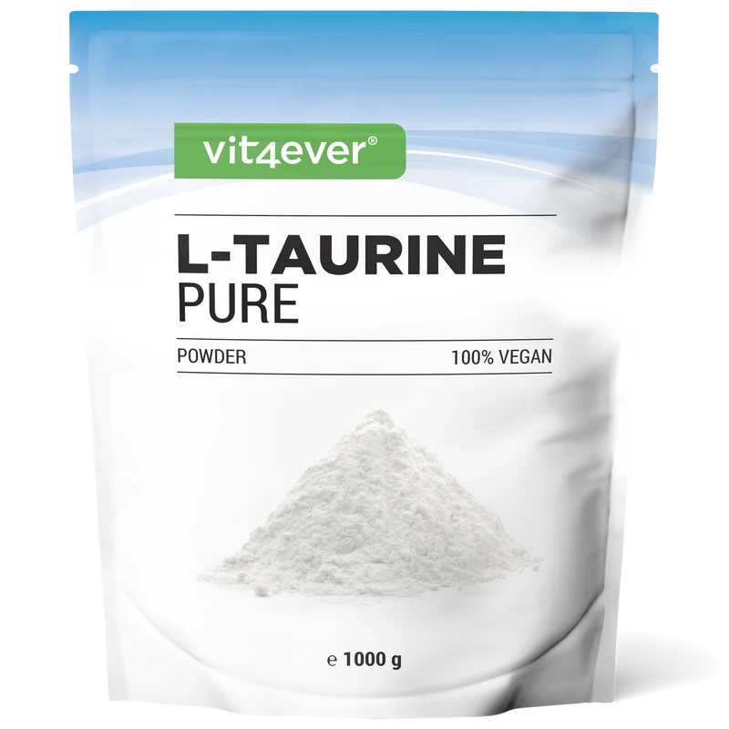 Taurin Pulver