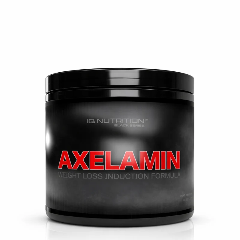 Axelamin – Fatburner¹* (Schwarze Serie)