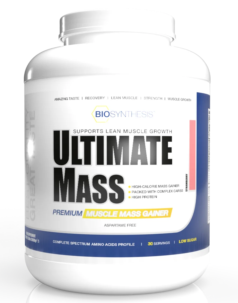 Ultimative Masse