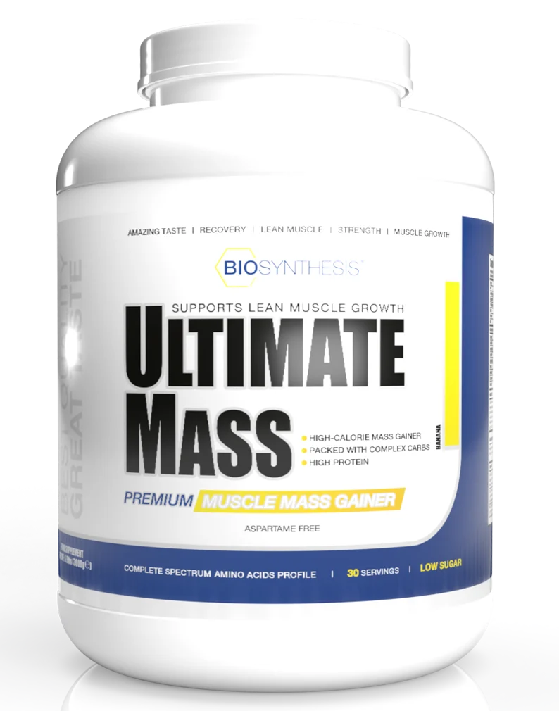 Ultimative Masse